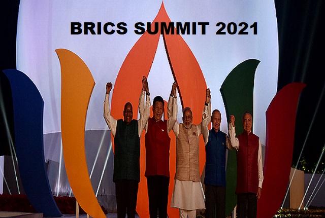 BRICS Summit 2021: Check Challenges, Disputes & COVID Triggered Opportunities